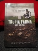 Książka Trupia farma nowe śledztwa Bill Bass, Jon Jeffersin