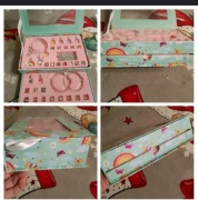 Nowy zestaw do tworzenia biżuterii bransoletek AVEC DELUXE JEWELLERY 