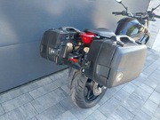 Kufry boczne yamaha xj6 xj6 diversion stelaz 