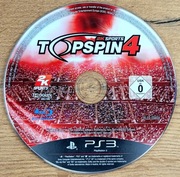 Gra Top Spin 4 na PS3