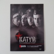 KATYŃ DVD 