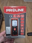 DALMIERZ LASEROWY miernik cyfrowy 20m Proline15173