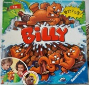 BILLY RAVENSBURGER GRA ZRĘCZNOŚCIOWA