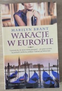 Wakacje w Europie Marilyn Brant