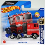 Hot Wheels Optimus Prime