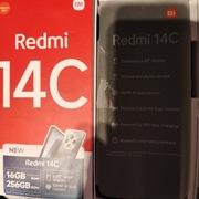 Smartphone Xiaomi Redmi 14C