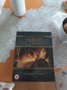 Hobbit wersja rozszerzona Blu-ray 3D (3 filmy)