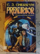 Prekursor C.J.Cherryh
