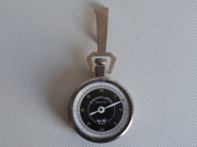 Stary krokomierz pedometer K & R Germany