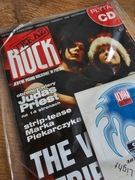 Teraz Rock 3 (25) marzec 2005 + płyta CD (folia)