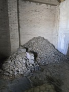 Oddam gruz z dachówki betonowej za darmo