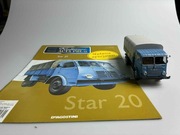 Star 20 Kultowe Ciężarówki PRL 25 1:43