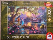 Schmidt Disney Księżniczka i żaba 1000