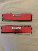 Pamięć RAM DDR4 2x8GB Vengeance LPX CMK16GX4M2B3000C15R