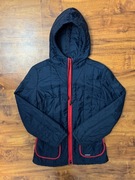 Kurtka ocieplana z kapturem przejściowa termiczna jack jacket Nanok M 38