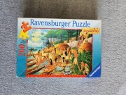 Stare puzzle Ravensburger 200 Disney Pocahontas