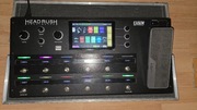 HEADRUSH PEDALBOARD + HARD CASE