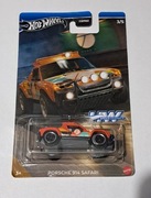 Hot wheels Speed graphics Porsche 914 safari