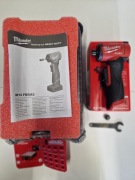 Szlifierka trzpieniowa Milwaukee FUEL M12 FDGA2 + akcesoria 