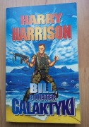 HARRY HARRISON - BILL BOHATERÓW GALAKTYKI TANIO!!! 