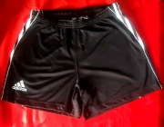 krótkie spodenki ADIDAS rozm. XS 34