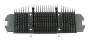 Chłodzenie procesora radiator Intel Pentium III Slot1 retro