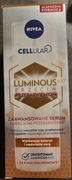 NNivea Cellular Luminous 630 zaawansowane serum na przebarwienia, 30 ml