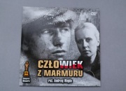 Człowiek z marmuru - DVD