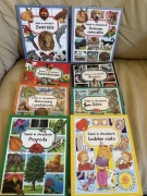 Świat w obrazkach Zwierzęta kosmos ciało dinozaury