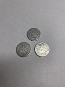 50 groszy z 1949 roku moneta