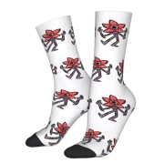 Długie skarpety Stranger Things Unisex Rozmiar Uniwersalny 