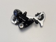 Shimano Deore LX Black przerzutka tylna RD-M563 retro MTB długi wózek