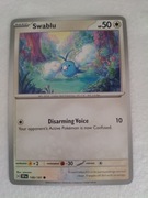 Swablu 148/191 Karta POKEMON TCG Scarlet & Violet Surging Sparks