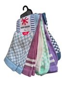 Skarpety 5-pak George Kids rozmiar 41-44