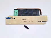 Listwa przecinak + płytki tokarskie MGMN