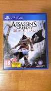 Assassin's Creed Black Flag PS4
