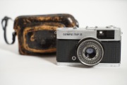 Aparat OLYMPUS TRIP 35 Zuiko 40mm 1:2.8