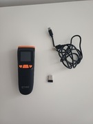 Skaner kodów kreskowych 1D 2D Bluetooth bezprzewodowy OBZ Wireless QR USB