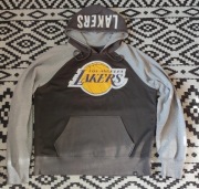 Bluza Los Angeles Lakers z kapturem