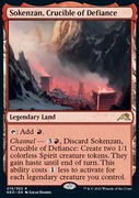 MtG Sokenzan, Crucible of Defiance (NEO)