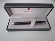 Pióro Sheaffer 300 black z tłoczkiem nowe