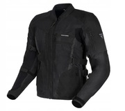 Kurtka REBELHORN SCANDAL II czarna rozm.S