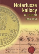 Notariat międzywojenny notariusze kalisz