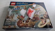 LEGO 76440 Harry Potter - Turniej Trójmagiczny: Przybycie