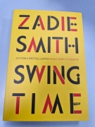 Zadie Smith Swing Time