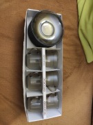 Serwis kawowo-herbaciany arcoroc na 6 osób 