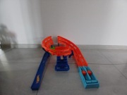 Podwójny tor Hot Wheels 