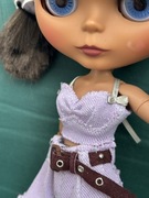 Zestaw ubrań dla lalki Blythe, 30cm