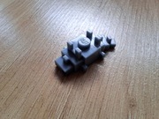 Lego Minecraft Silverfish rybik figurka 36846pb01