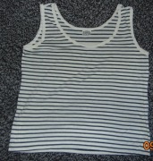 Top w paseczki 34/36